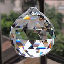 Feng Shui - Cristal tallado