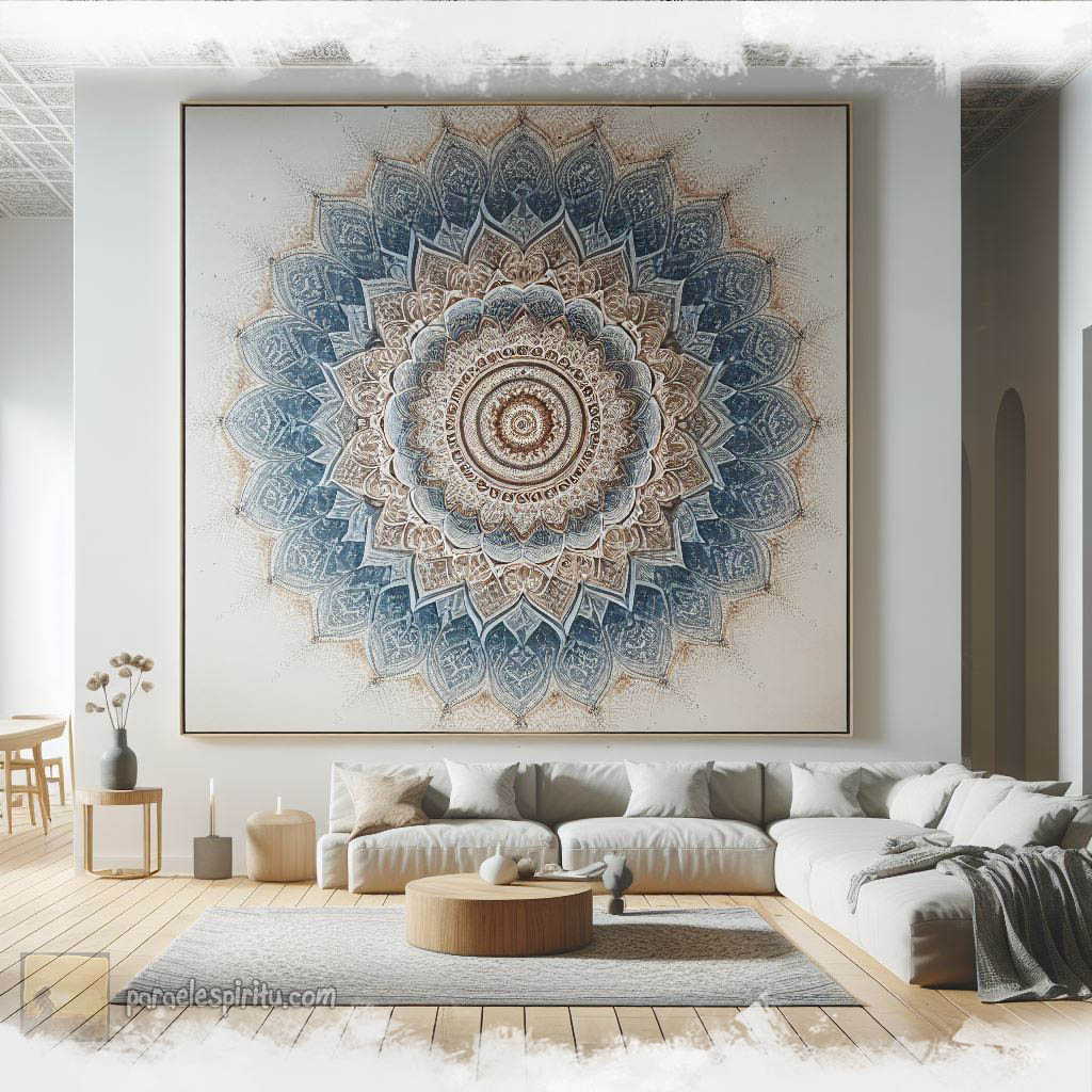 Los Mandalas y los simbolos