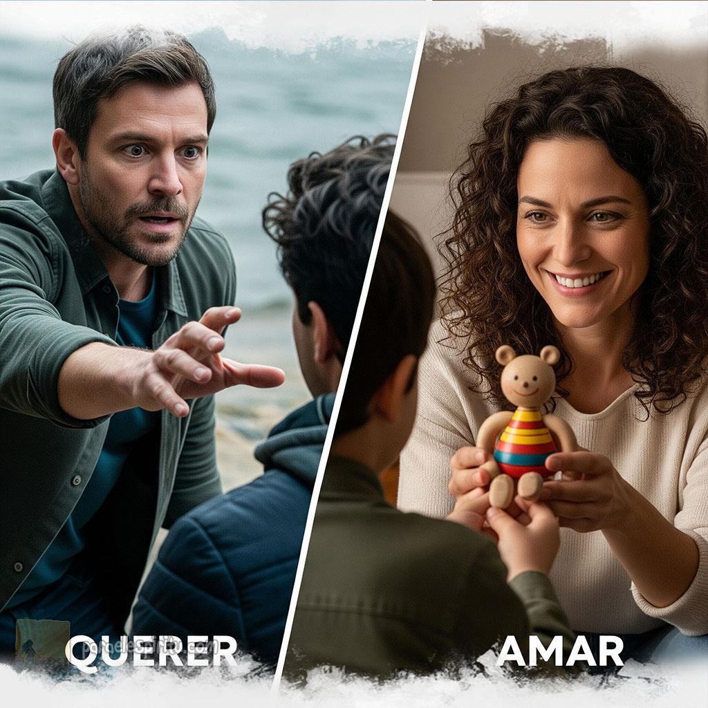 Amar o querer
