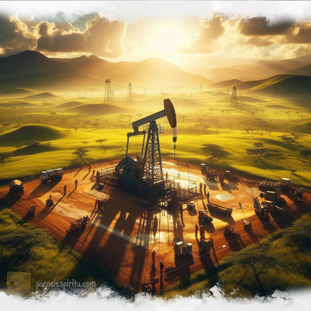 El petróleo, el ambiente y la sociedad venezolana