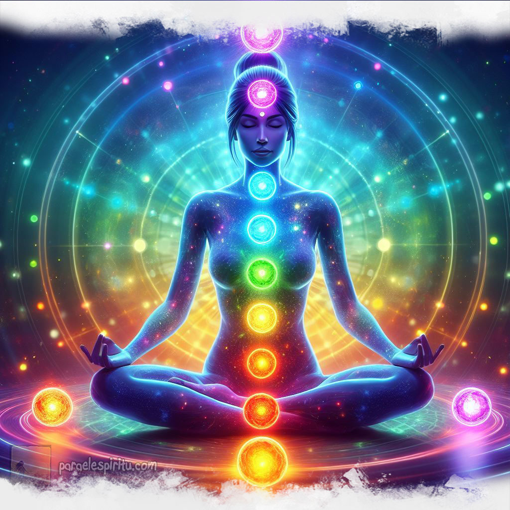 107 Chakras