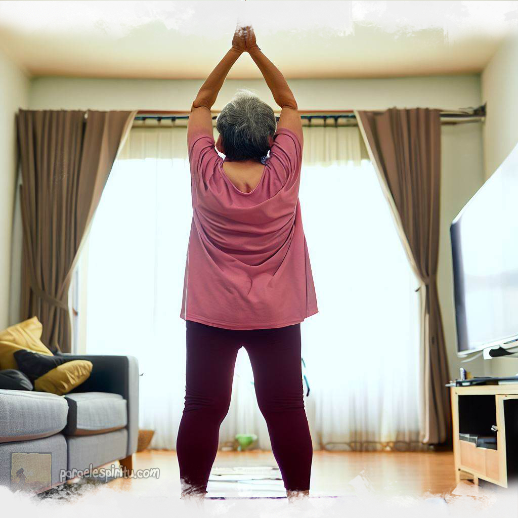 yoga postura montana2